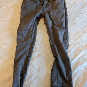 Men's Grey Skinny Fit Jeans